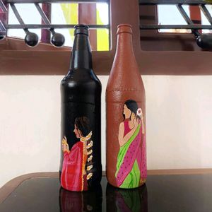 Bottle Art