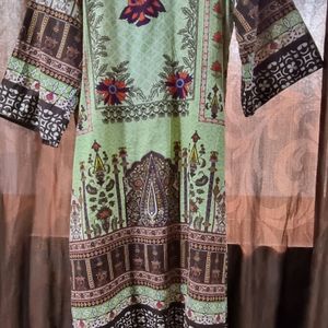 2 Kurti Dupatta