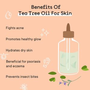 Tea Tree Essential Oil