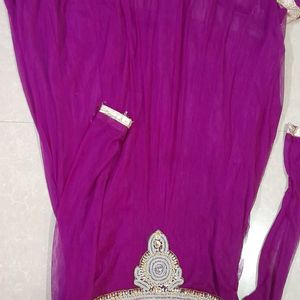 Anarkali Set