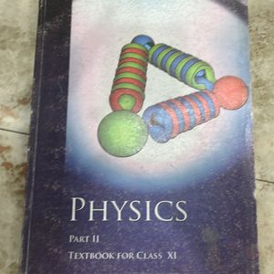 Physics NCERT Class Xl+Xll With Examplar Solution