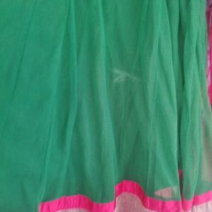 Beautiful Heavy Gown With Dupatta