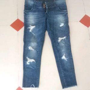 Two Combo Jeans