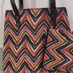 Fabric Tote Bag