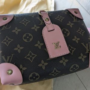 Louis Vuitton Trunk Bag