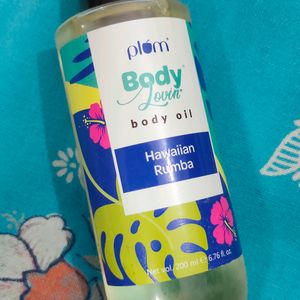 PLUM HAWAIN RUMBA (BODY OIL)