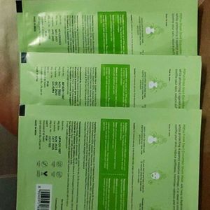 Pack Of 3 Popxo Sheetmask