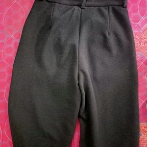 Black Trouser