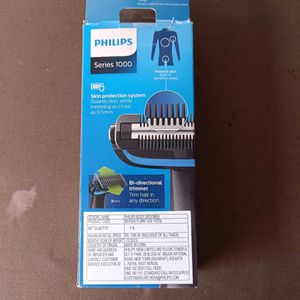 Philips Bodygroom Brand New