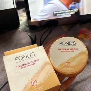 Ponds Loose Powder
