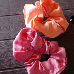 Hair Scrunchies