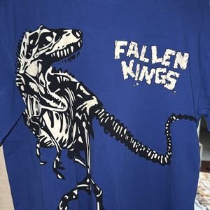 Oversized Fallen Kings T-Shirt