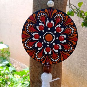 Combo Mandala Art With Suncatcher