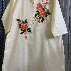 New Cotton Kurta