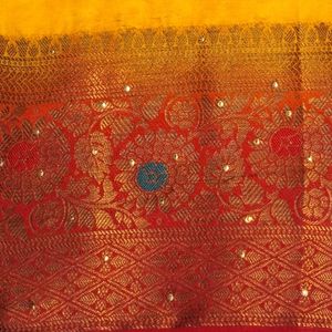 BANARASI SILK SAREE