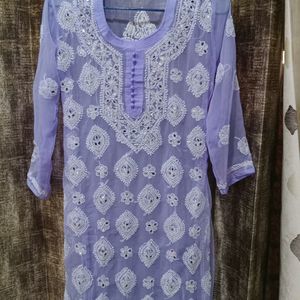 Chinkari Kurta