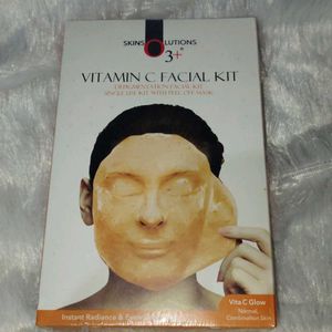 O3+ Vitamin C Facial Kit