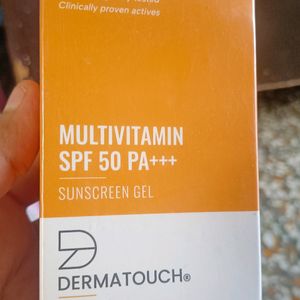 Detmatouch Multivitamin Spf 50 PA++ 🎉🎉🥳