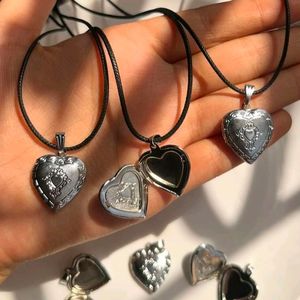 Heart Locket Chain🤍🤍