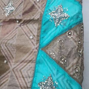 Heavy Work Party Wear Salwar Suit