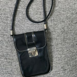 Leather Mobile bag