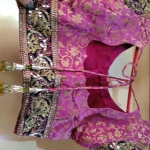 Girls Lahenga Choli