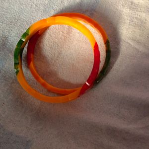 Plastic Bangles