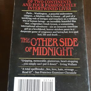 SIDNEY SHELDON - THE OTHER SIDE OF MIDNIGHT