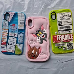 Iphone XR All Backcases