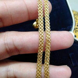 One Gram Gold Chain Premium Quality