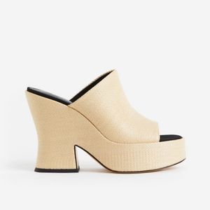 Platform Straw mule