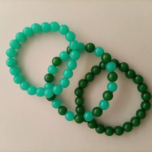 Combo Of 3 Cute Bracelets For Girls