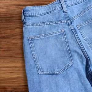 H&M Denim Cargo Jeans