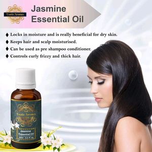 10ml Jasmine Essential Aroma Oil