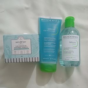 Bioderma ,Dot And key Products