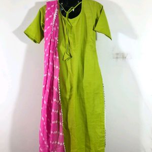 Kurta Pant (No Dupatta)