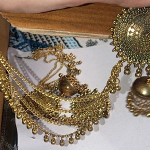 Jewellery Set Bahubali