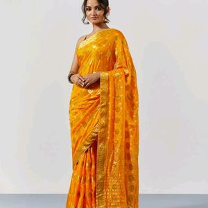 Heritage Art Silk Saree Combo