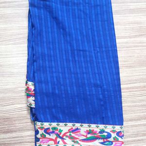 Sarees Of Three Beautiful Colours