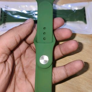 Smartwatch Watch Band/ Strap Olive Green 38/40/41/