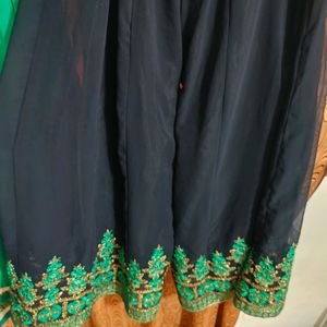 Kurta Garara Dupatta Set