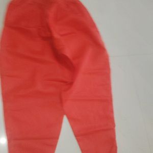 Kurti Pant For Woman  In Combos