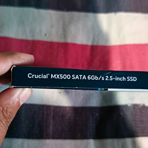 sealed Unused New Ssd And Caddy Combo