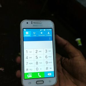 Samsung Galaxy J1 3G Phone All Working