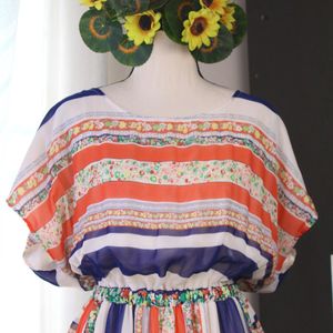 Korean Summer Dress