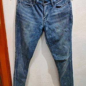 Levis Blue Jeans