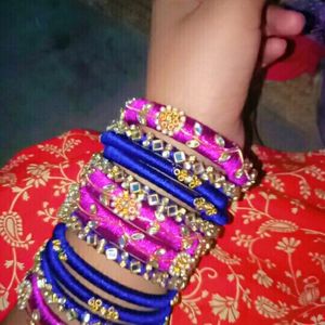 Hand Made Bangles