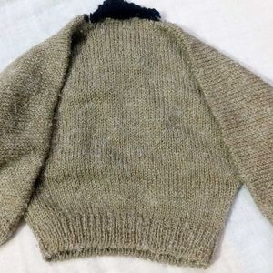 Fancy Sweater For Kids