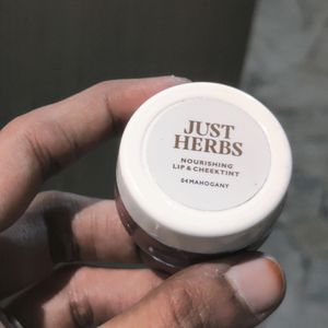 Just Herbs Lip And Cheek Tint