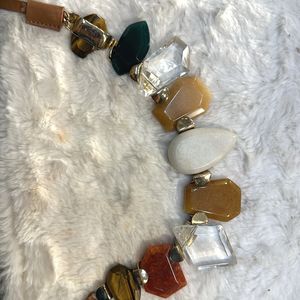 REAL STONES - Necklace